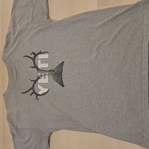 EUC YETI Graffic Print T-Shirt